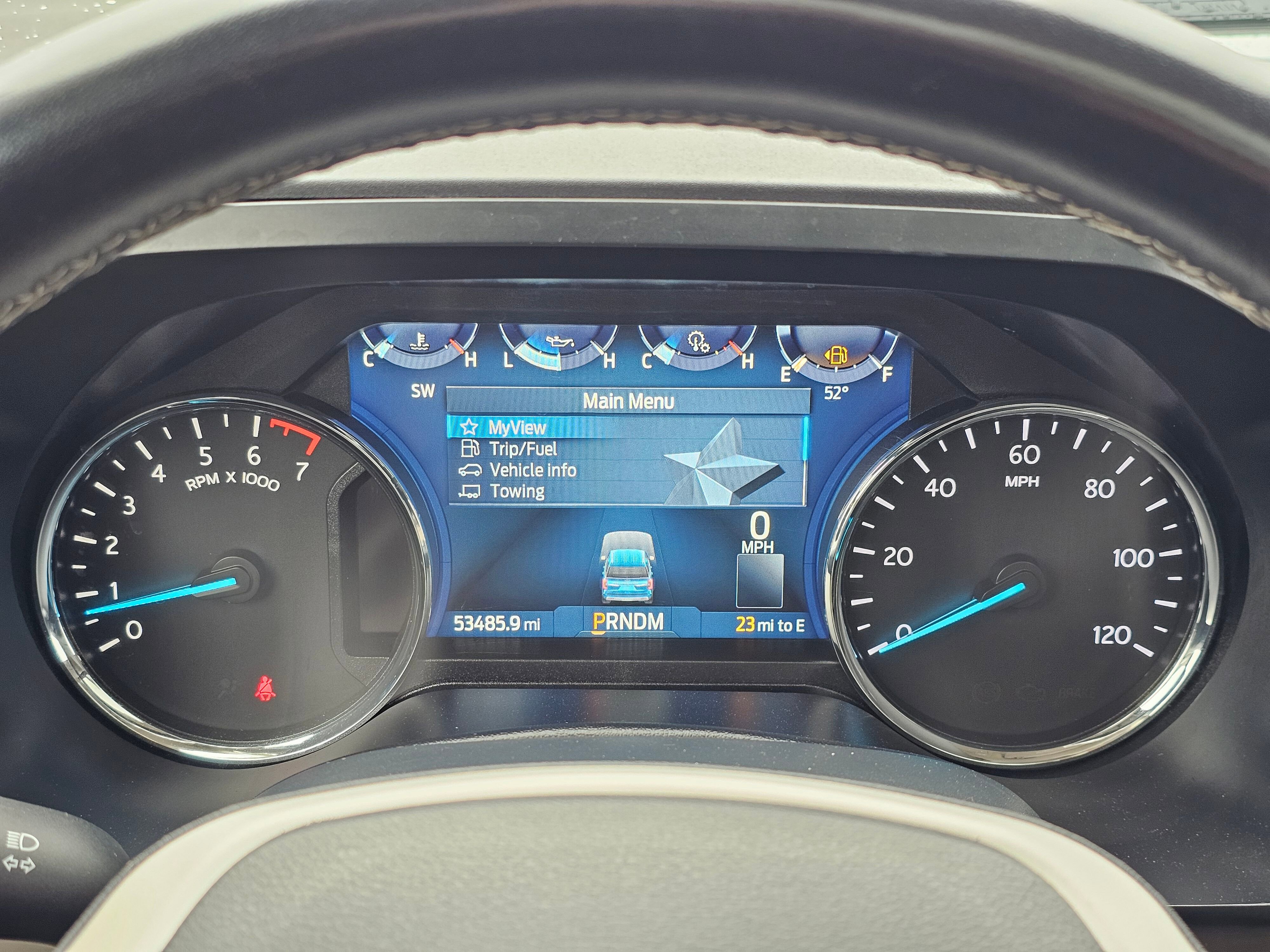 Used 2023 Ford Expedition Max Limited image 18