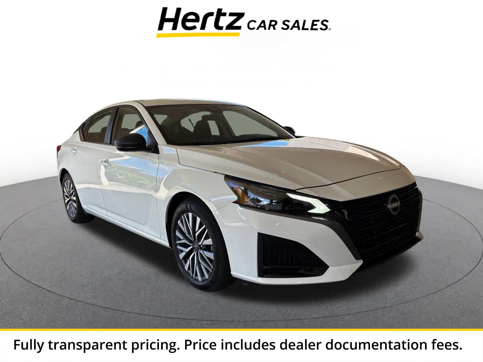 Used 2026 Nissan Altima 2.5 SV