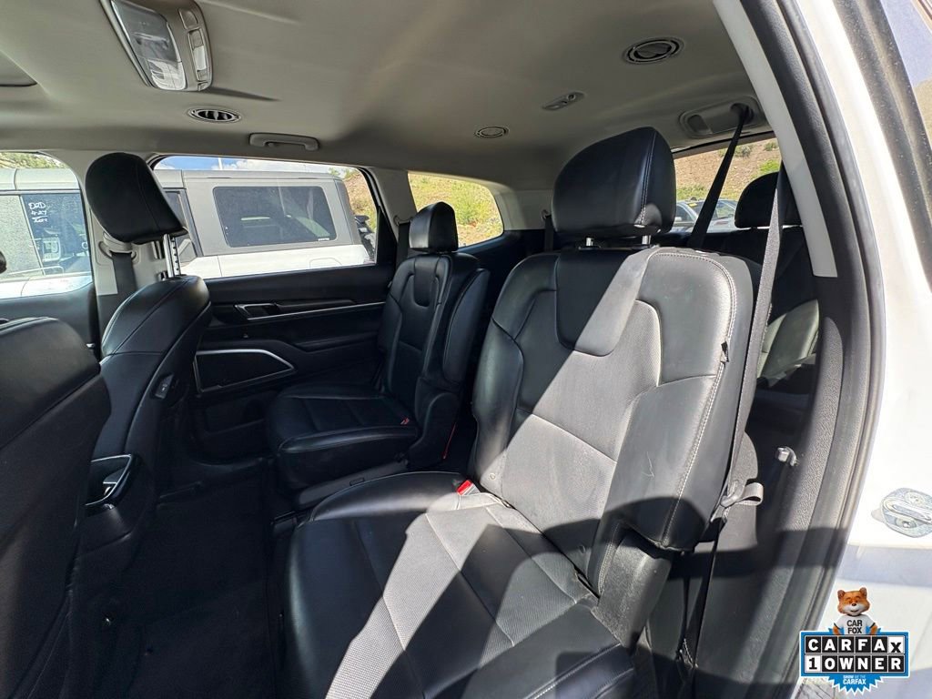 Certified 2025 Kia Telluride S AWD/4WD image 26