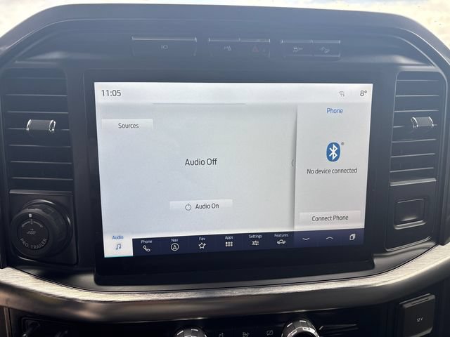 Certified 2023 Ford F150 Lariat w/ Equipment Group 502A High AWD/4WD image 24
