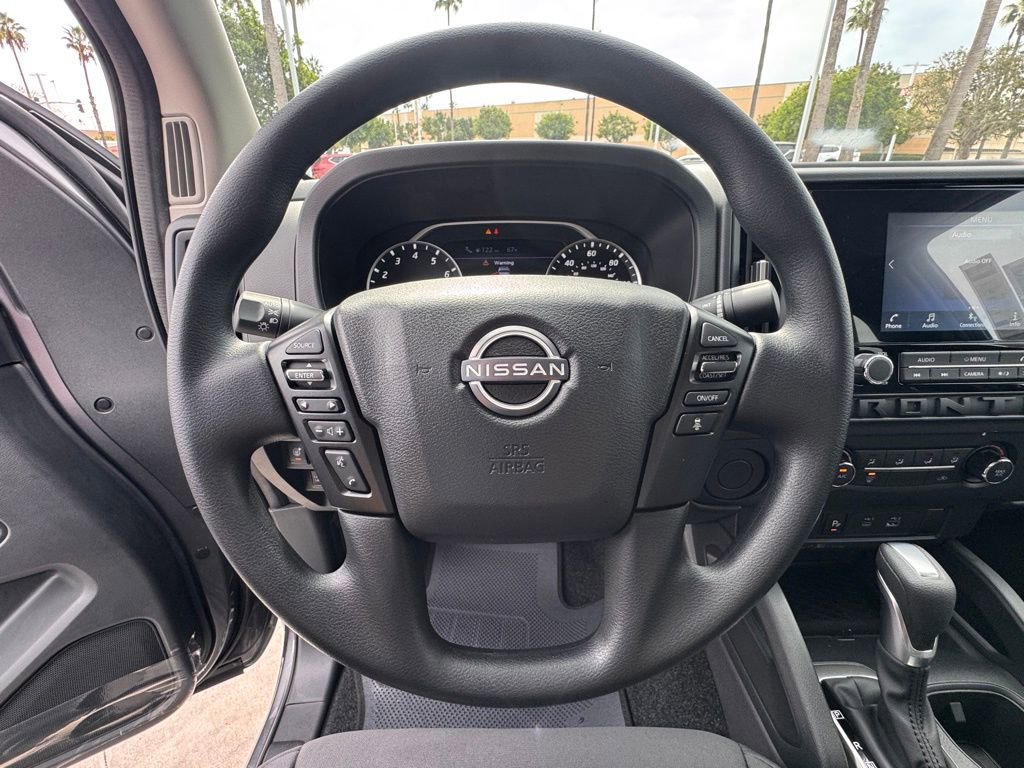 New 2026 Nissan Frontier S w/ Tow Package image 11