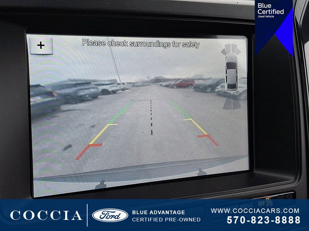 Certified 2018 Ford Explorer XLT w/ Equipment Group 202A image 20