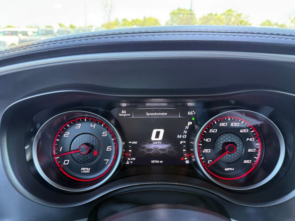Used 2021 Dodge Charger Scat Pack w/ Dynamics Package RWD image 14