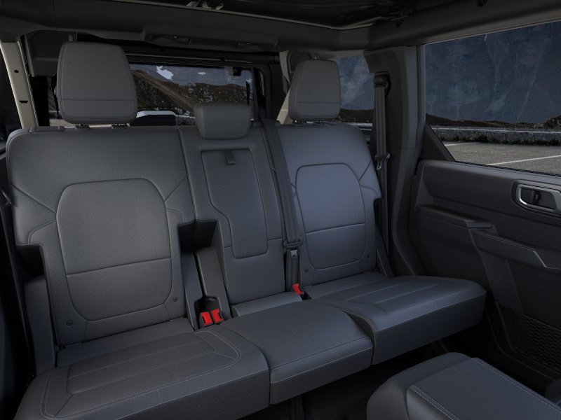 New 2026 Ford Bronco Outer Banks AWD/4WD image 11