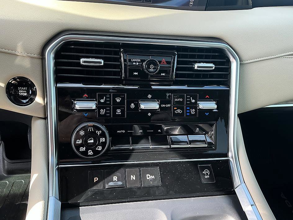 New 2026 Nissan Armada Platinum w/ Convenience Package image 16