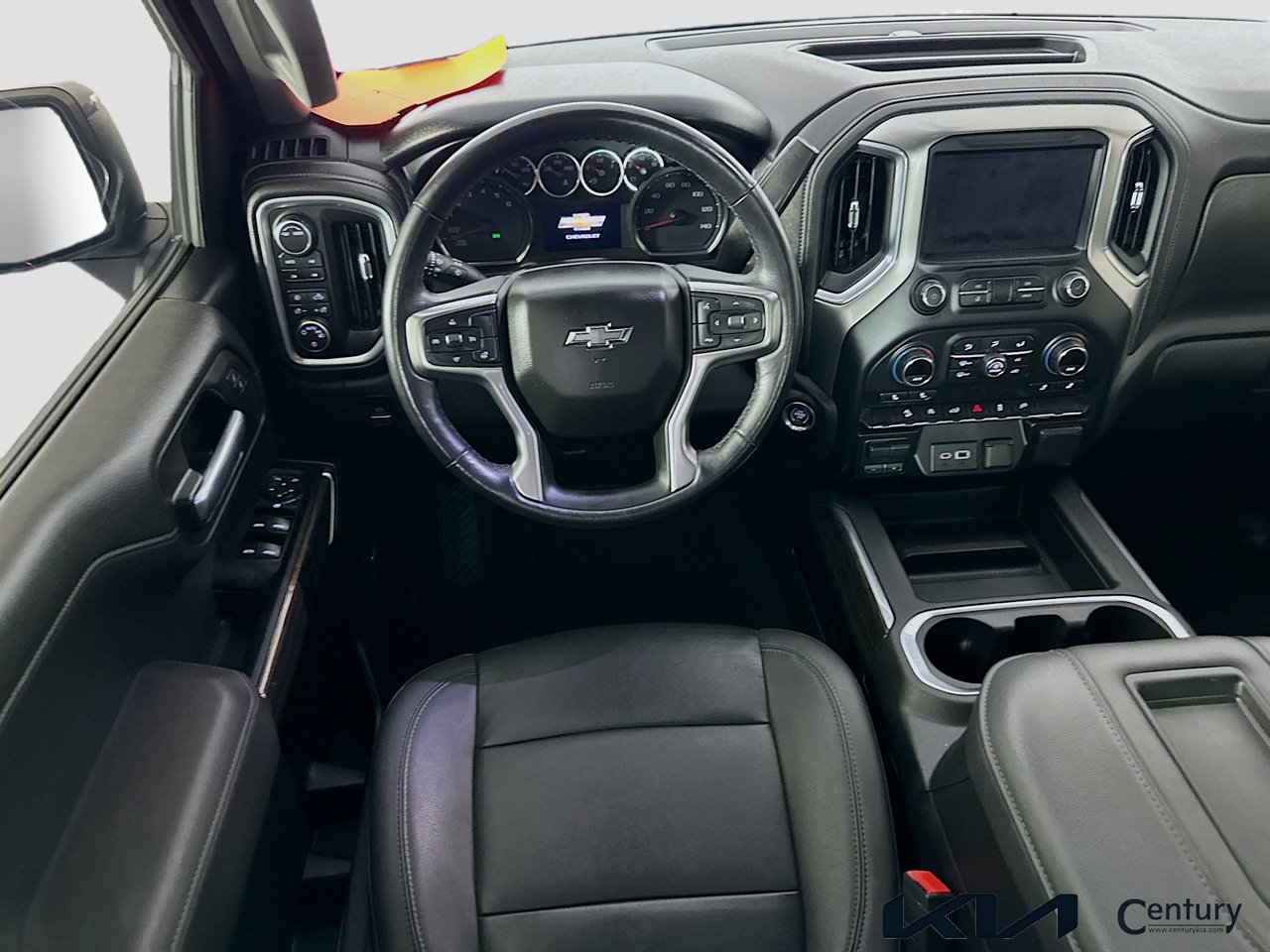 Used 2021 Chevrolet Silverado 1500 LT Trail Boss w/ Convenience Package II AWD/4WD image 22