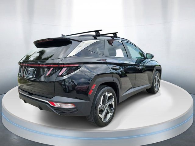 Certified 2023 Hyundai Tucson SEL w/ Convenience Package FWD image 4