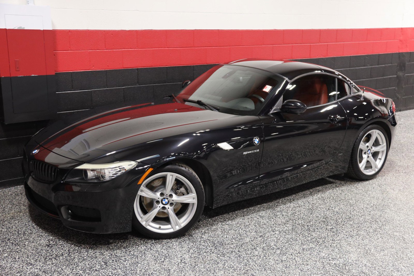 Used 2012 BMW Z4 sDrive28i w/ M Sport Pkg image 29