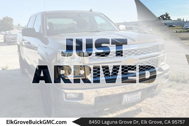 Used 2014 Chevrolet Silverado 1500 LT w/ All Star Edition
