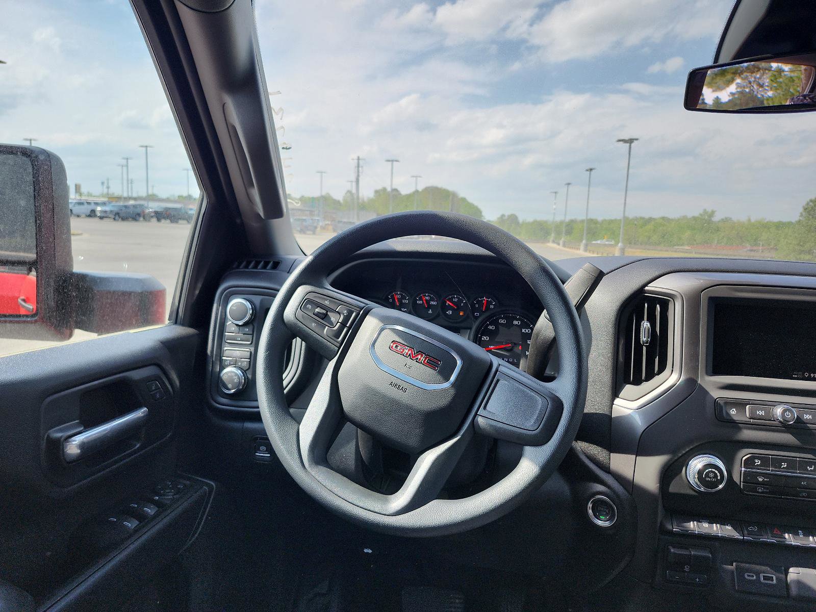 New 2025 GMC Sierra 2500 Pro w/ Convenience Package image 10