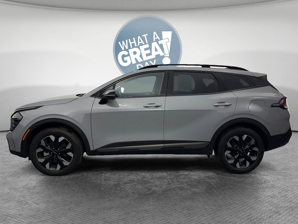 Used 2024 Kia Sportage X-Line w/ X-Line Premium Package image 7