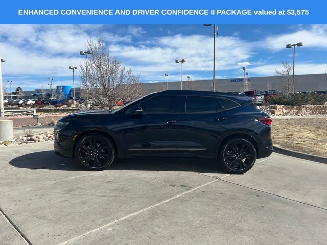 Used 2020 Chevrolet Blazer RS image 5