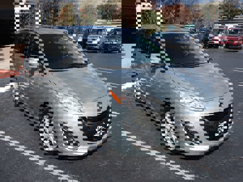 Used 2014 MAZDA MAZDA5 Grand Touring image 3