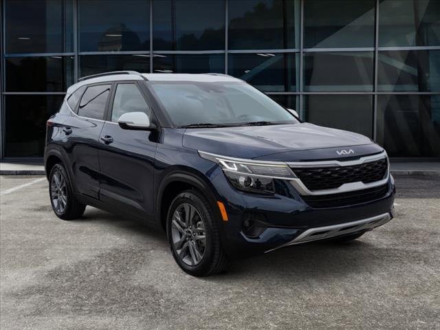 Certified 2023 Kia Seltos S w/ Navigation Package