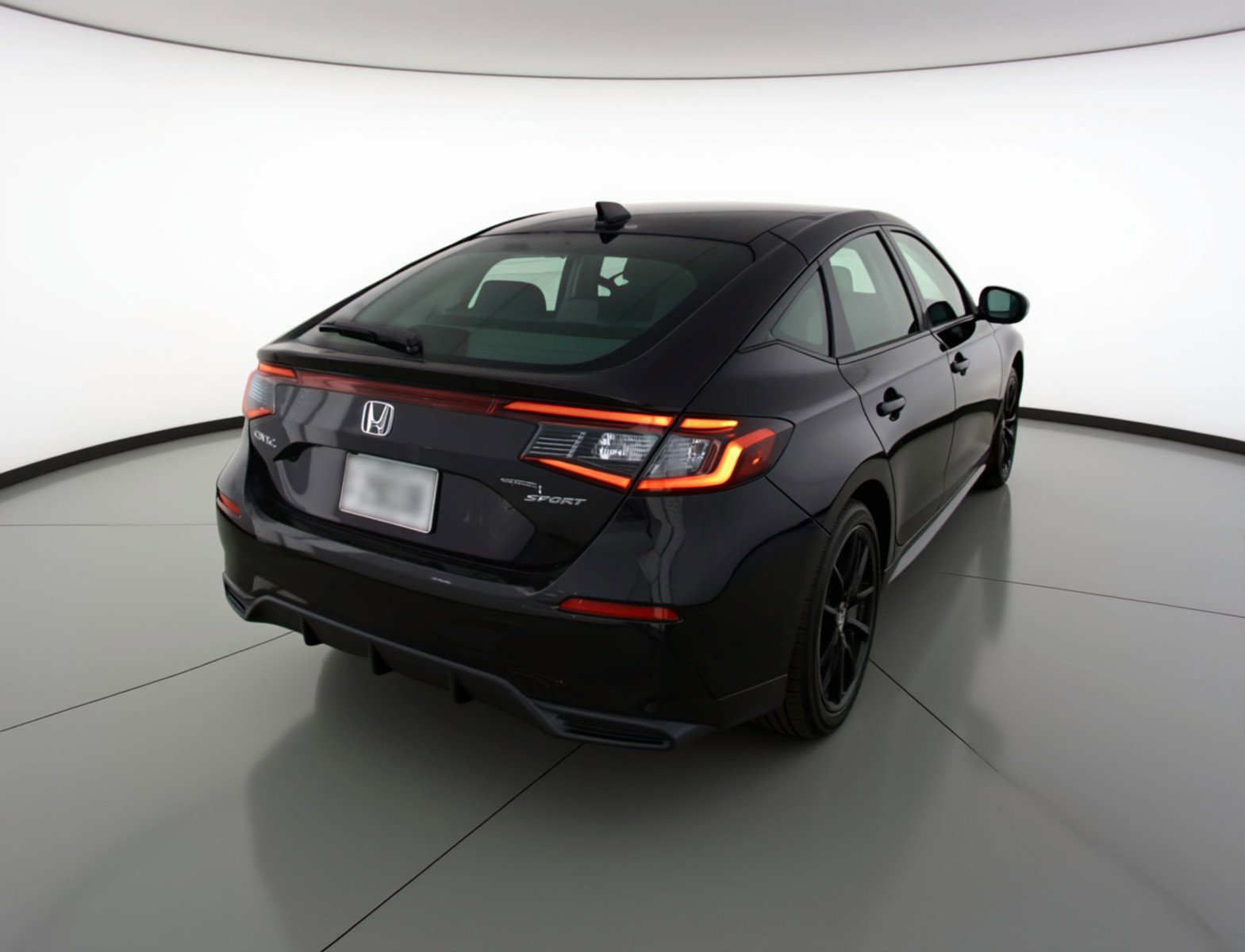 Used 2025 Honda Civic Sport image 7