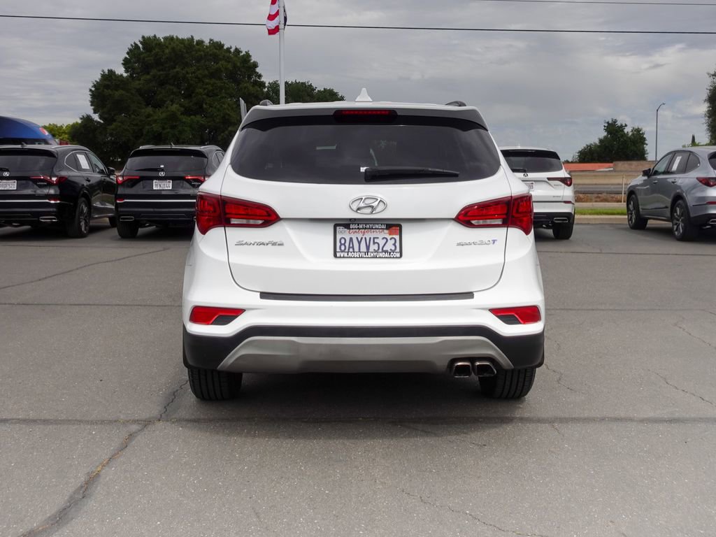 Used 2018 Hyundai Santa Fe Sport 2.0T FWD image 7