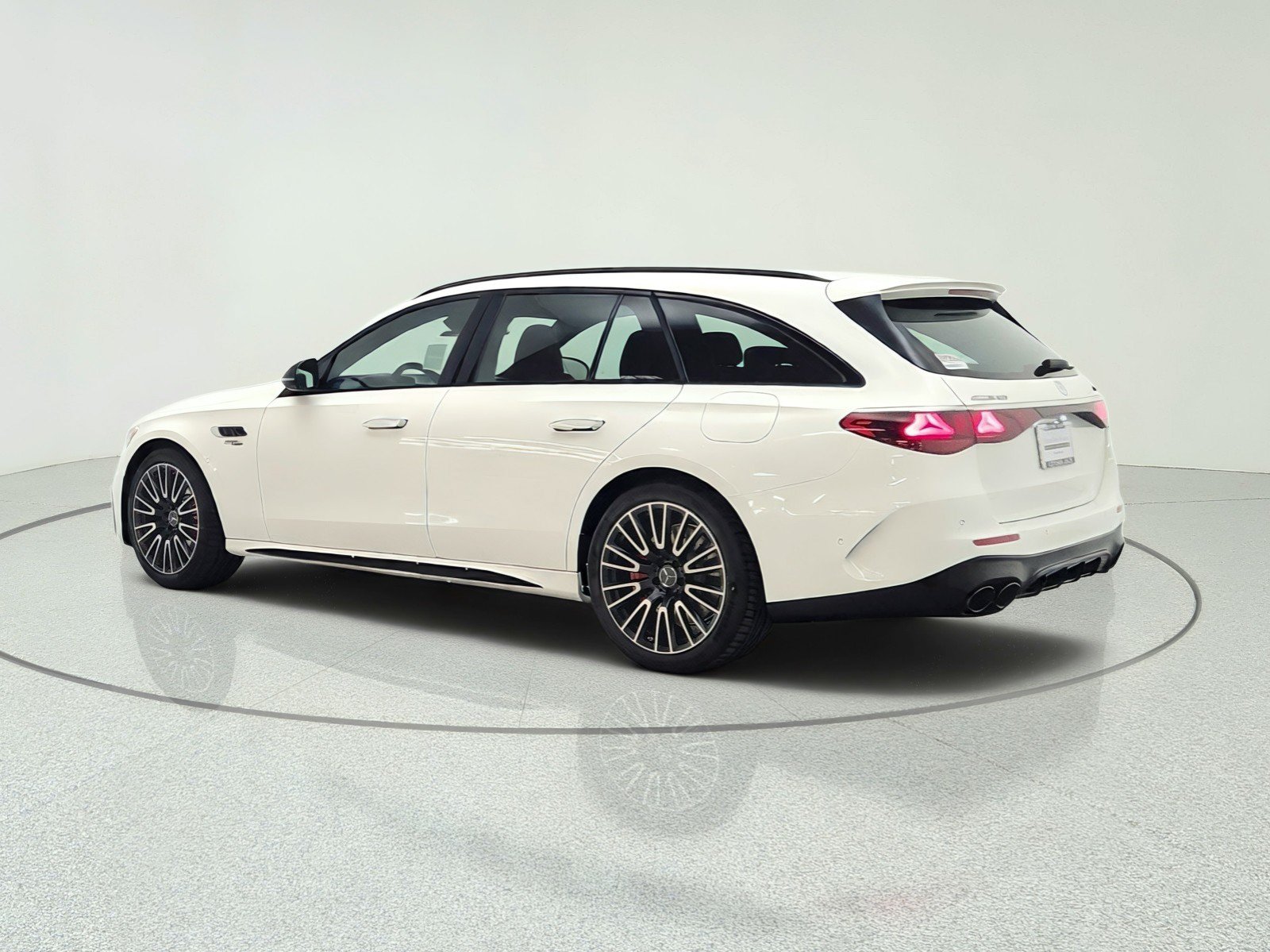 New 2026 Mercedes-Benz E 53 AMG e 4MATIC Wagon image 7