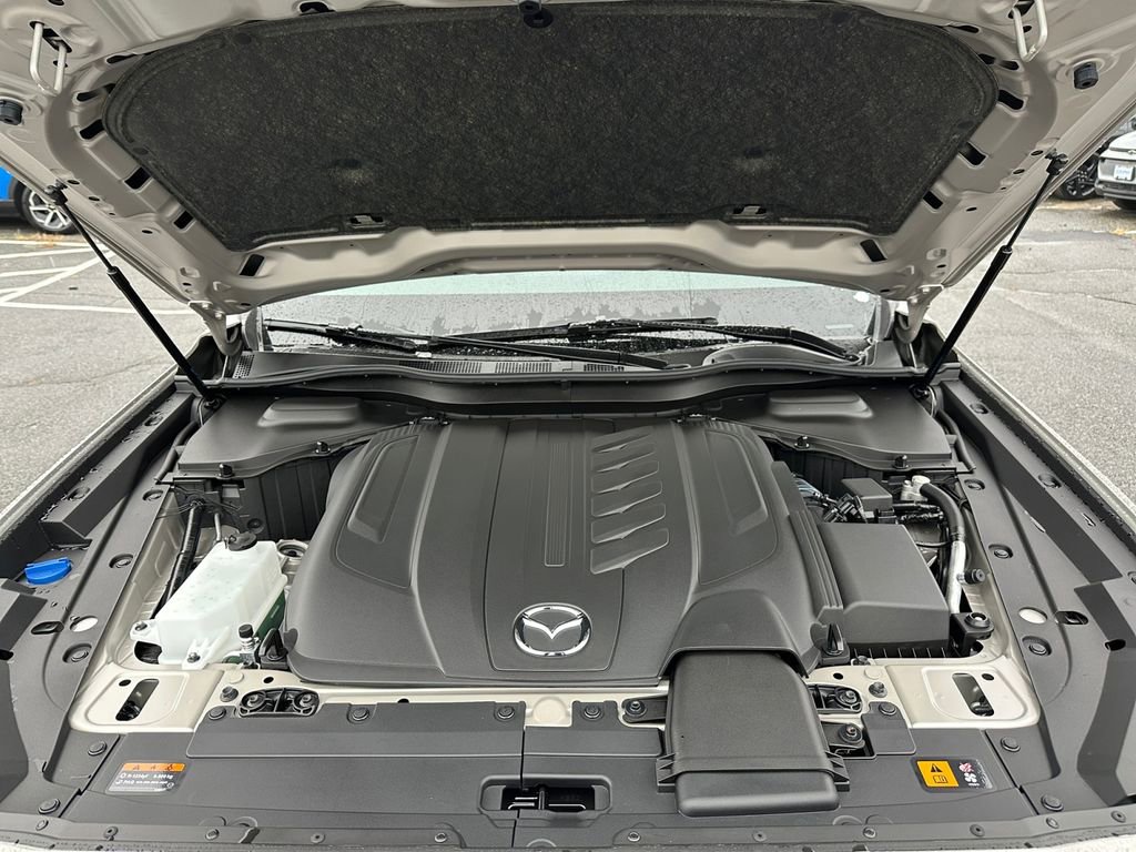 New 2026 MAZDA CX-90 3.3 Turbo w/ Preferred Package image 28