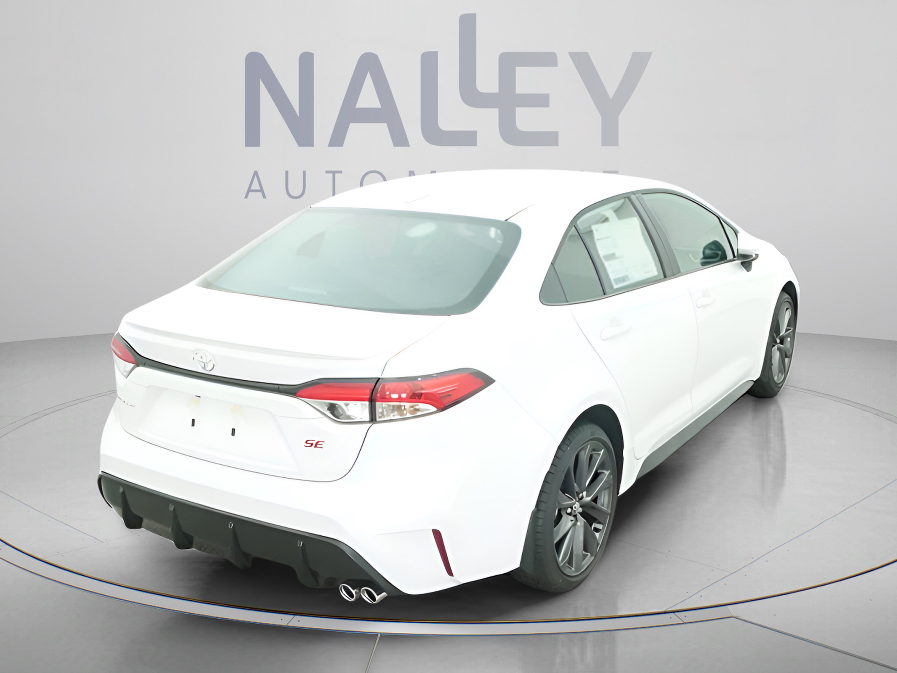 New 2026 Toyota Corolla SE FWD image 8