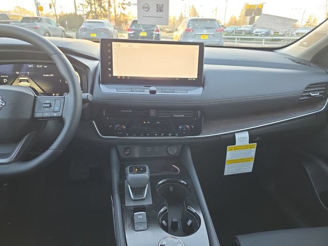 New 2026 Nissan Rogue Platinum w/ Platinum Premium Package AWD/4WD image 21