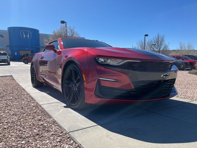 Used 2019 Chevrolet Camaro SS image 1