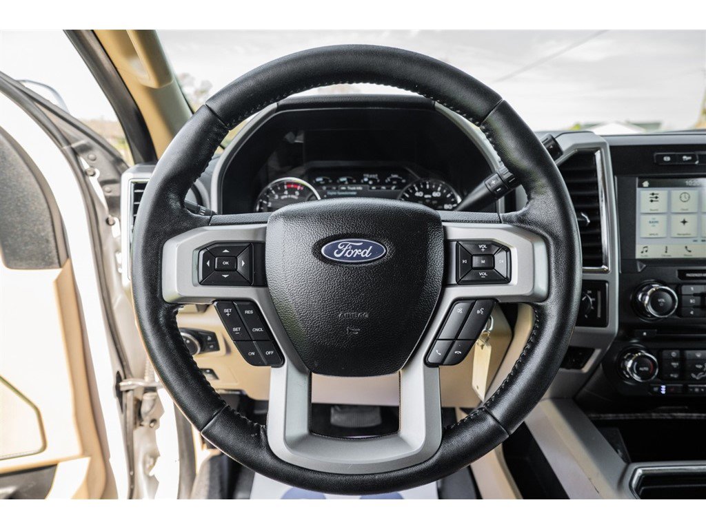 Used 2018 Ford F250 Lariat w/ Lariat Value Package AWD/4WD image 17