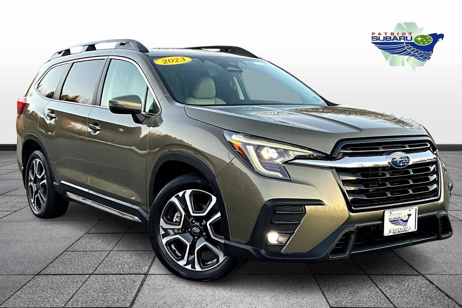 Used 2023 Subaru Ascent Limited