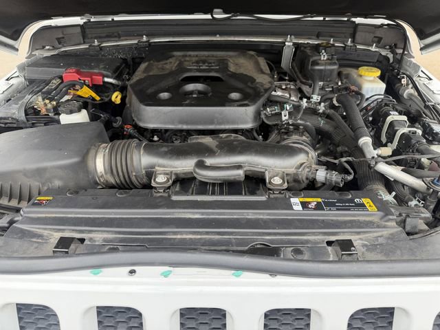 Used 2023 Jeep Wrangler Sport S image 29