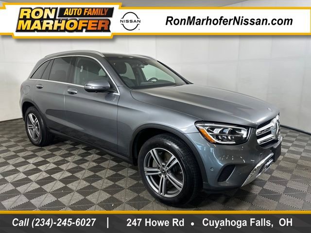 Used 2020 Mercedes-Benz GLC 300 4MATIC