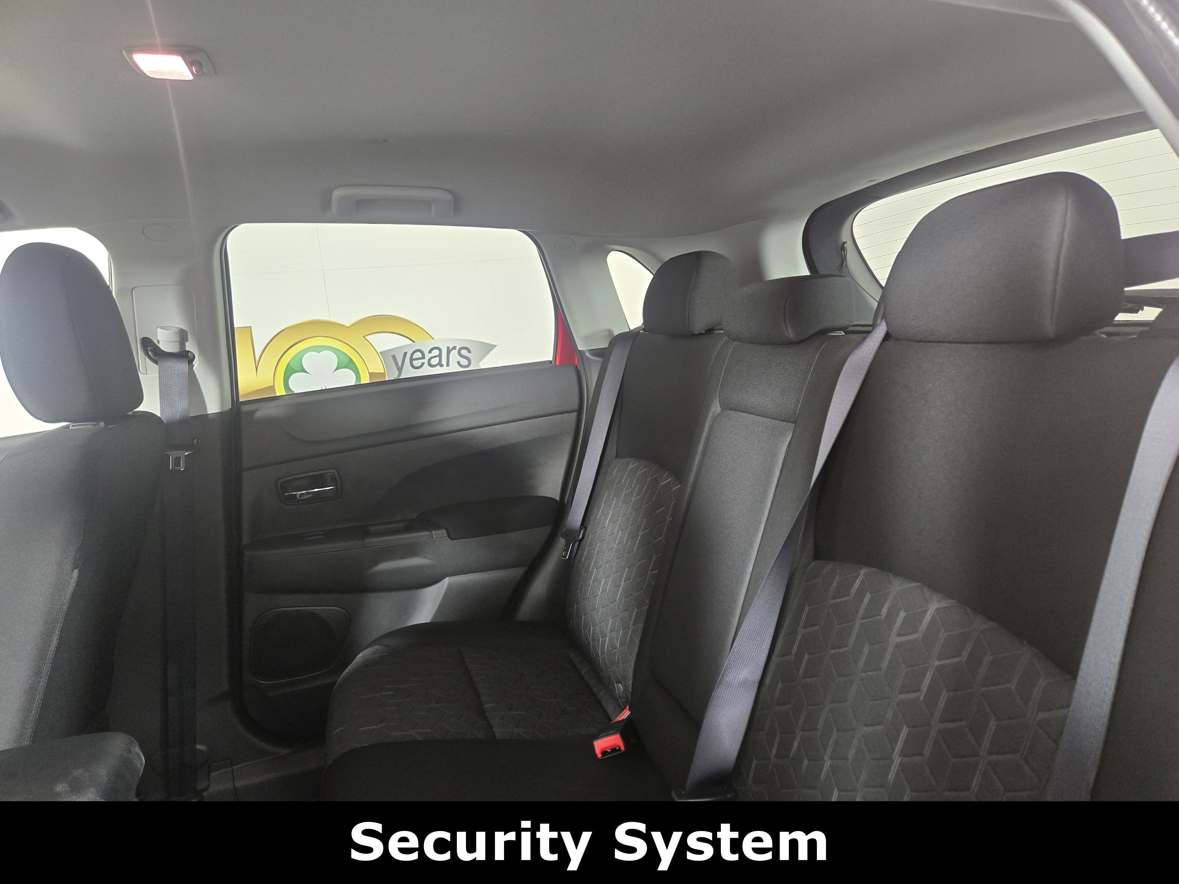 New 2025 Mitsubishi Outlander Sport ES image 11