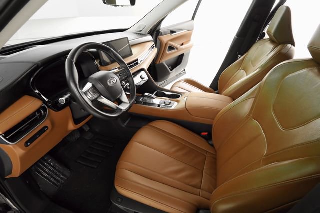 Used 2023 INFINITI QX60 Sensory image 16