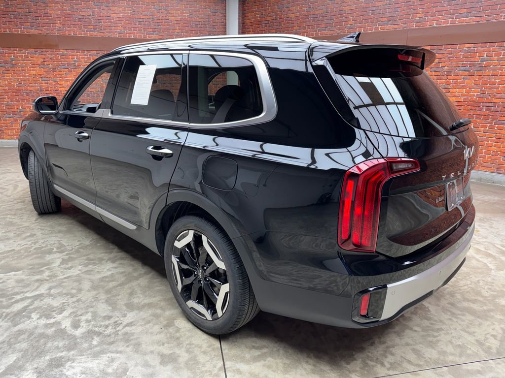Used 2023 Kia Telluride S AWD/4WD video 2