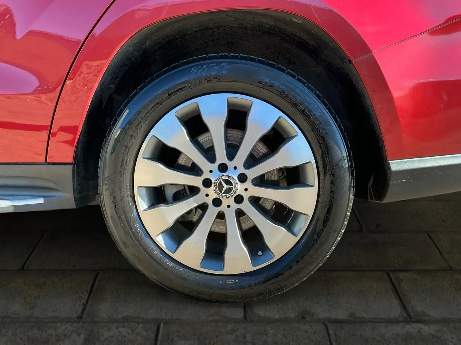 Used 2017 Mercedes-Benz GLS 450 GLS 450 Sport Utility 4D w/ Premium Package image 17