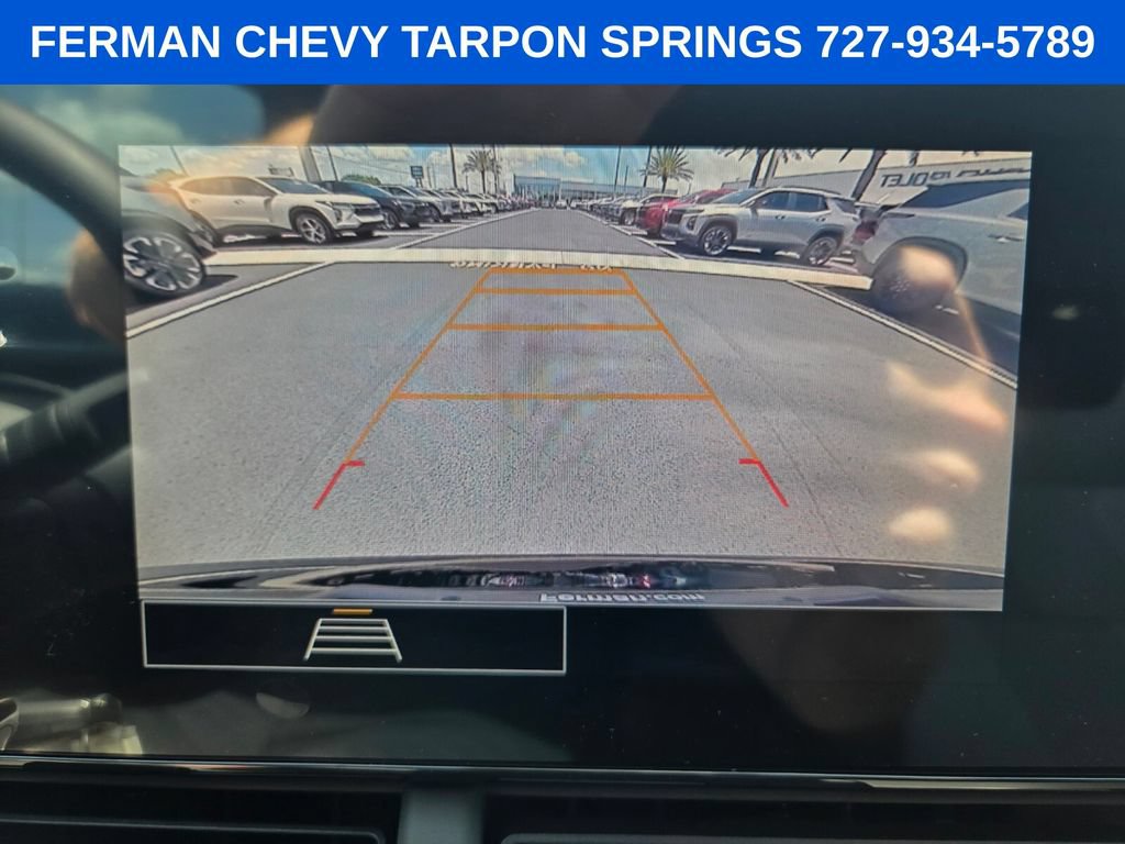 New 2026 Chevrolet Trax LS w/ Driver Confidence Package FWD image 28