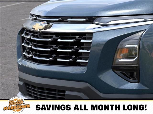 New 2026 Chevrolet Equinox LT image 13