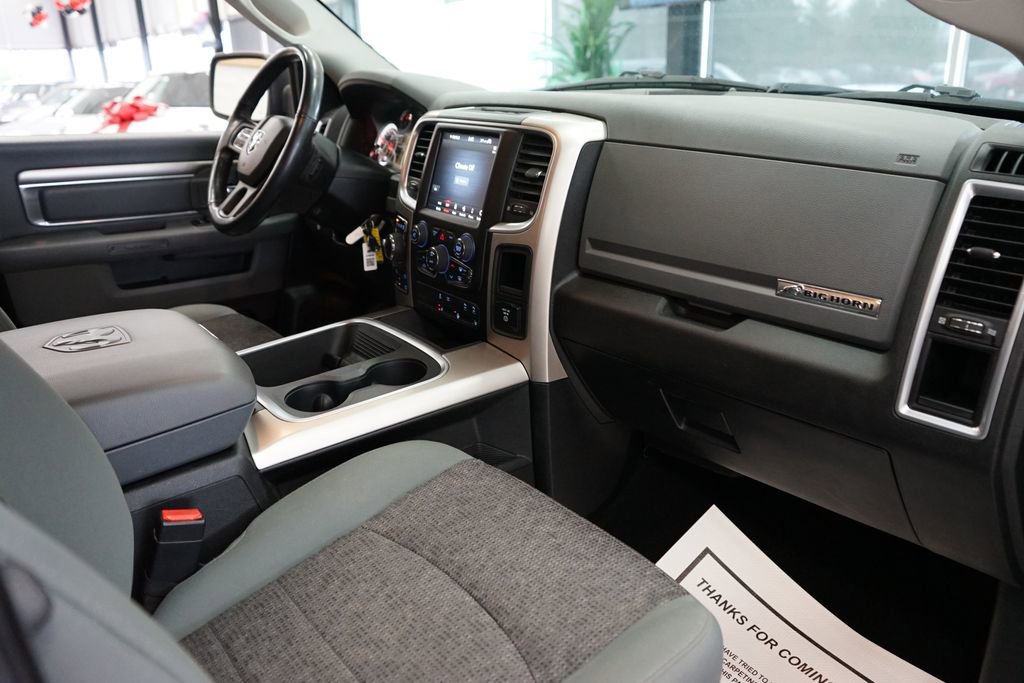 Used 2018 RAM 1500 Big Horn image 41