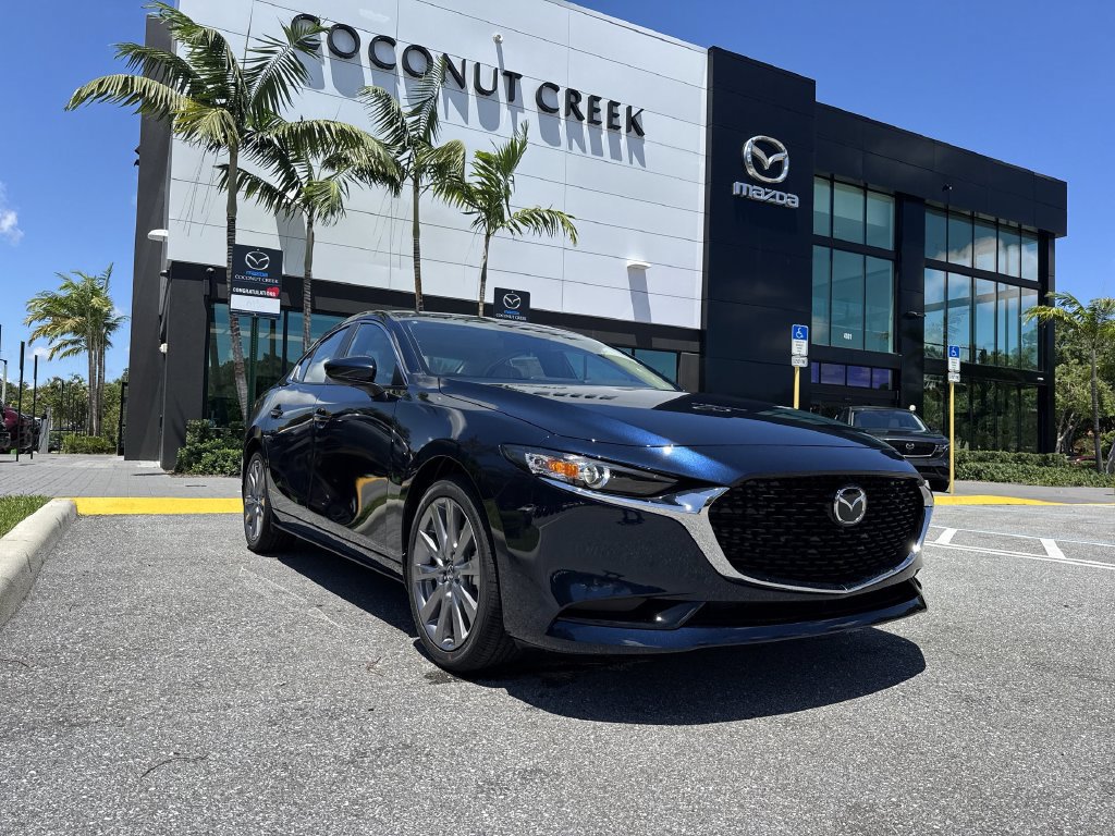 New 2026 MAZDA MAZDA3 2.5 S Sedan w/ Preferred Pkg FWD image 30