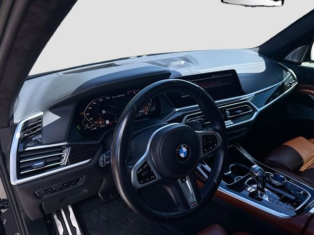 Used 2021 BMW X7 M50i w/ Executive Package AWD/4WD image 28