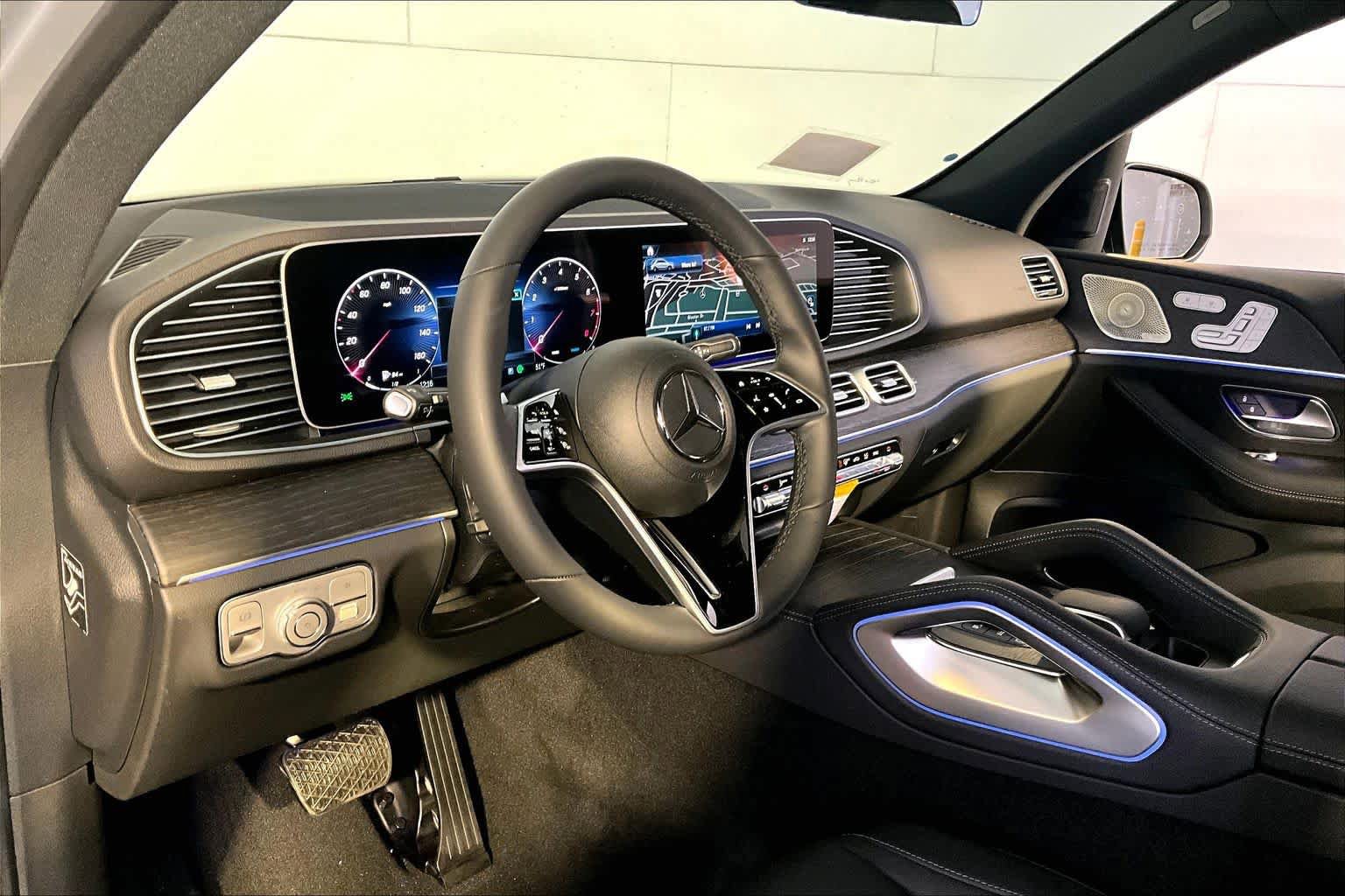 New 2026 Mercedes-Benz GLE 350 4MATIC image 9