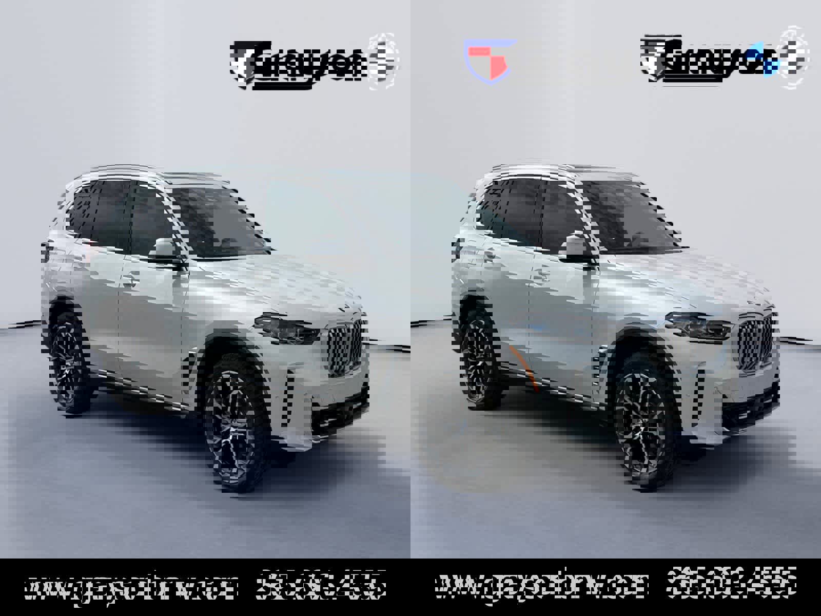 New 2026 BMW X5 xDrive40i image 1