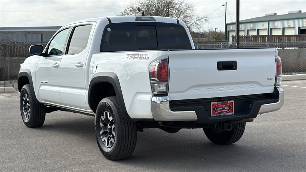 Certified 2023 Toyota Tacoma TRD Off-Road image 10