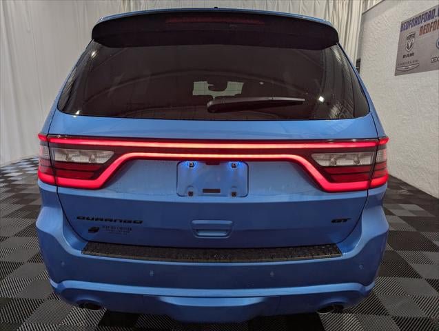 New 2026 Dodge Durango GT AWD/4WD image 47