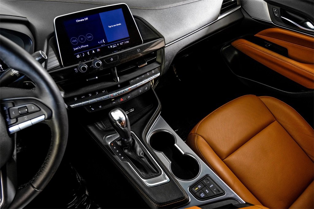 Used 2021 Cadillac CT4 Premium Luxury image 25