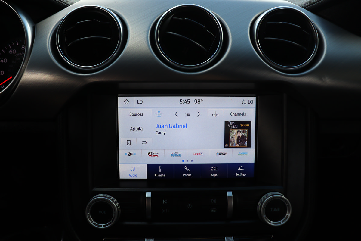 Used 2023 Ford Mustang Premium RWD image 37