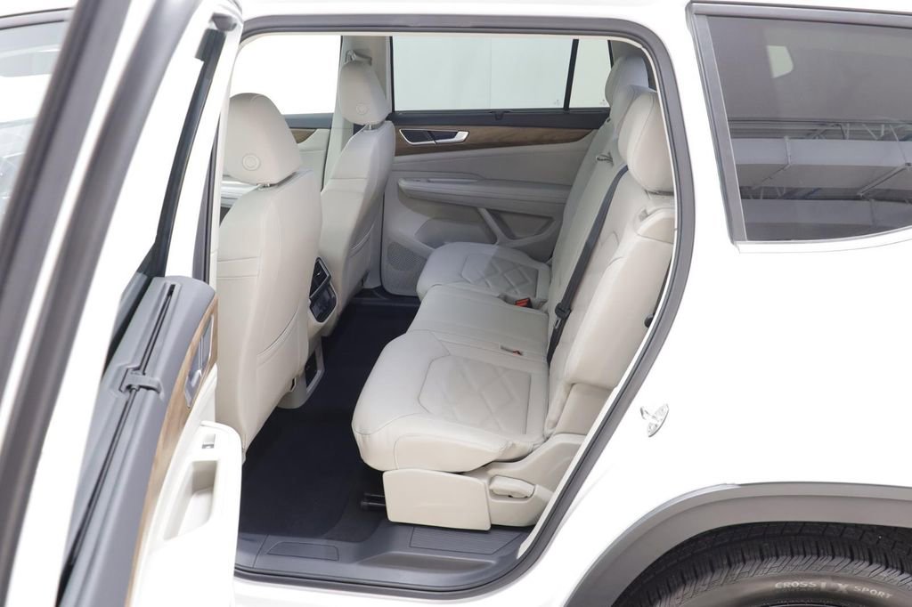 New 2026 Volkswagen Atlas SE AWD/4WD image 15