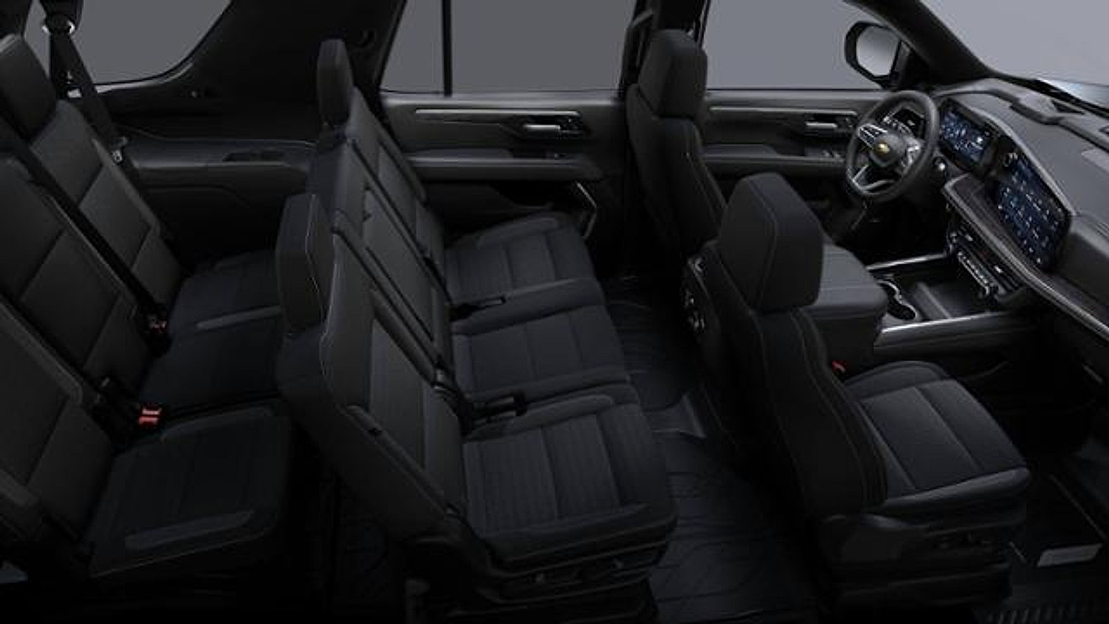 New 2025 Chevrolet Tahoe LS image 40