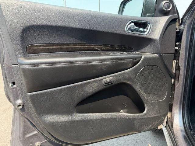 Used 2015 Dodge Durango Limited w/ Nav & Power Liftgate Group AWD/4WD image 19