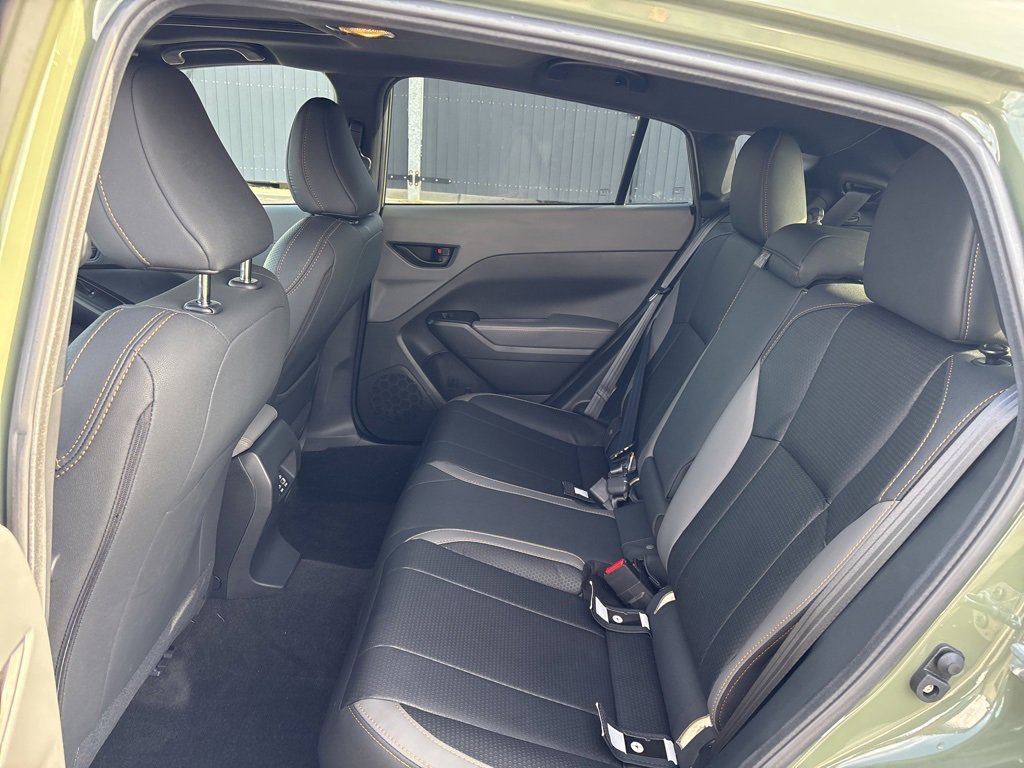 Certified 2025 Subaru Crosstrek 2.5i Wilderness image 13