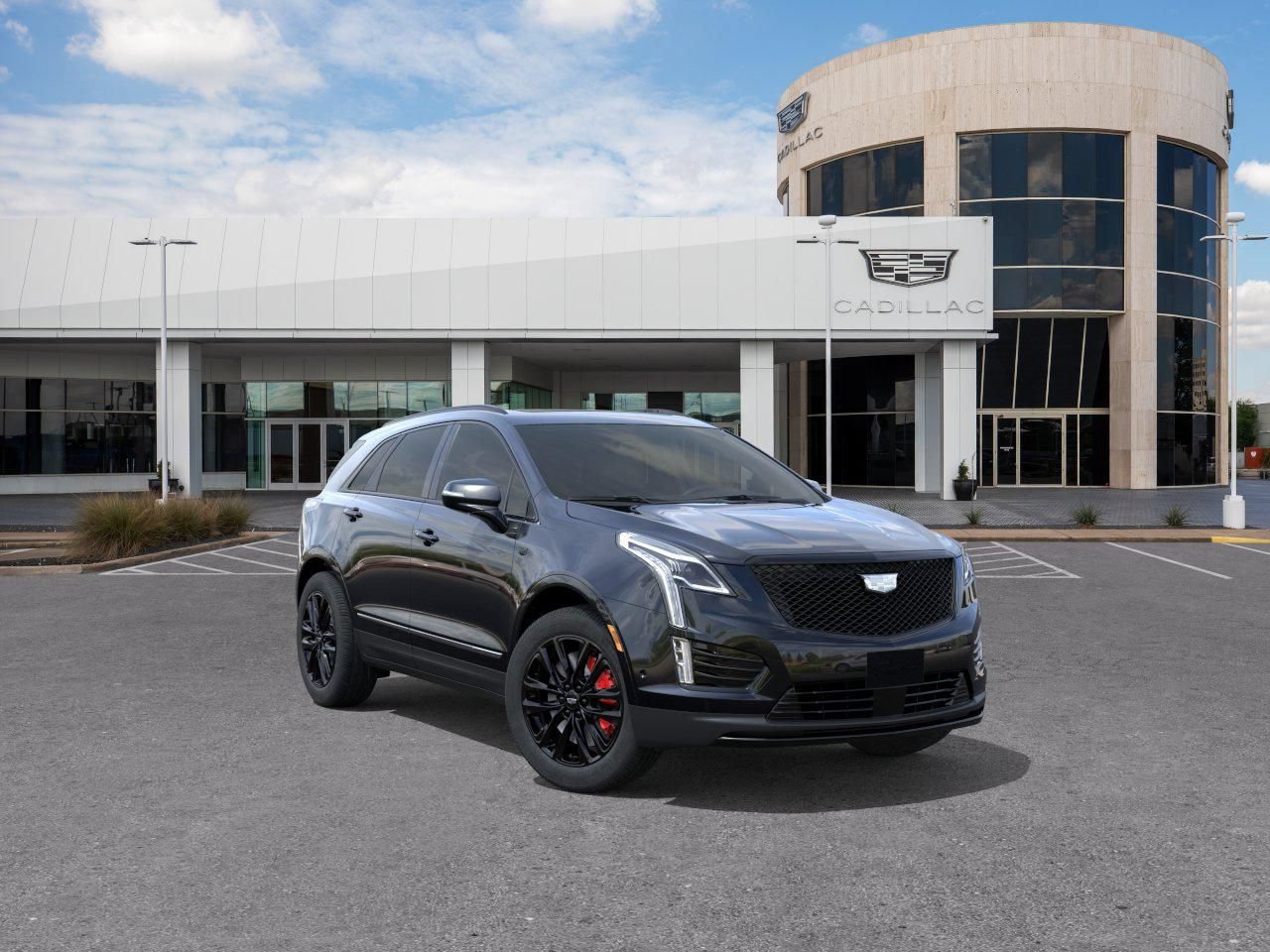 New 2026 Cadillac XT5 Sportv w/ LPO, Floor Liner Package