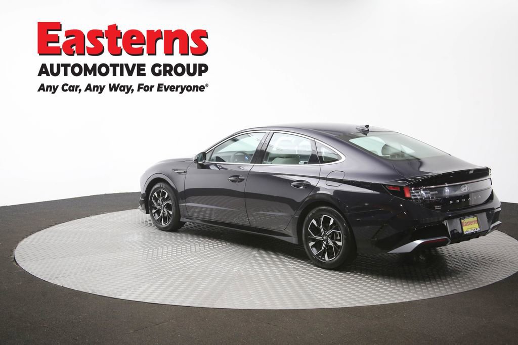 Used 2025 Hyundai Sonata SEL FWD image 65